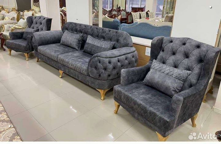 Мягкая мебель