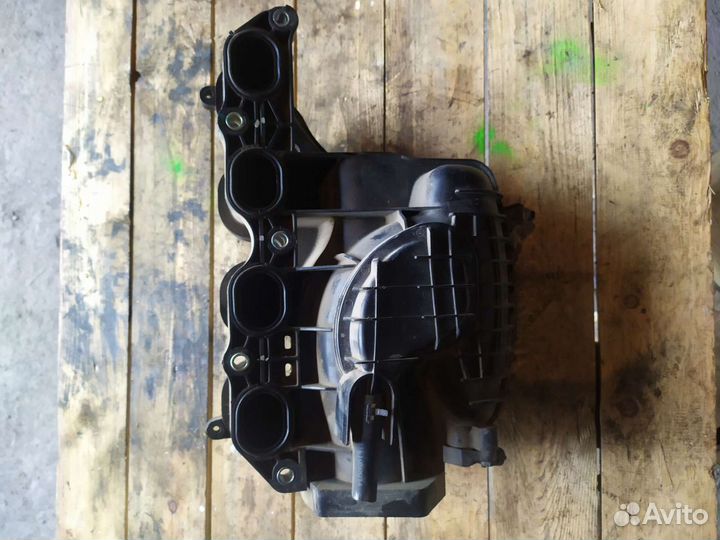 Коллектор впускной g4fc kia Rio 3