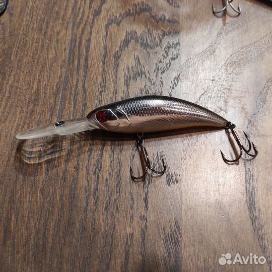 Воблер Pontoon21