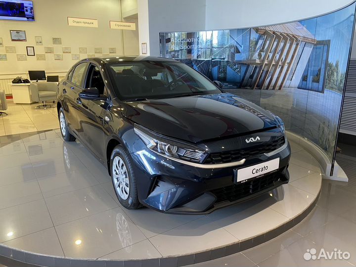 Kia Cerato 2.0 AT, 2022, 10 км