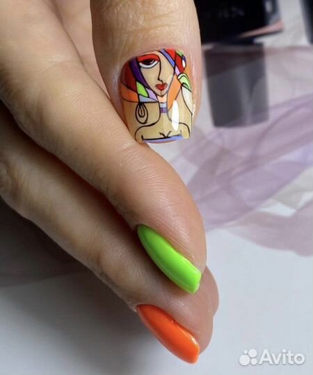 Маникюр педикюр митино Luxio Vogue