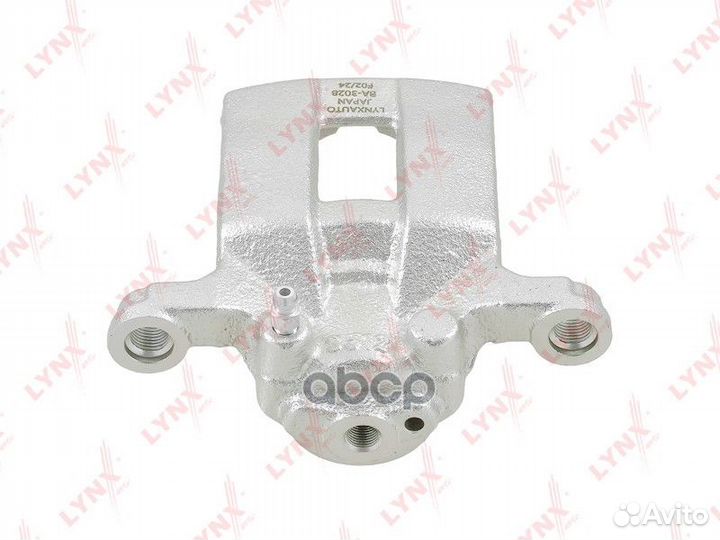 Суппорт тормозной зад прав nissan X-Trail T30