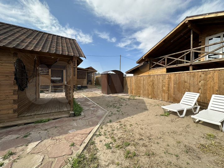 Дача 40 м² на участке 3,8 сот.