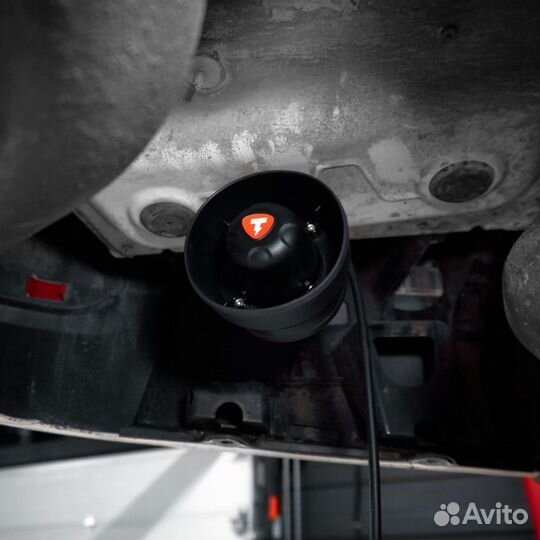 Активный выхлоп thor (2 динамика) + thor echo