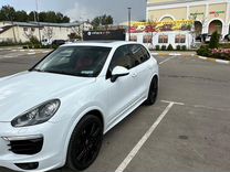 Porsche Cayenne 3.0 AT, 2015, 122 000 км, с пробегом, цена 4 500 000 руб.