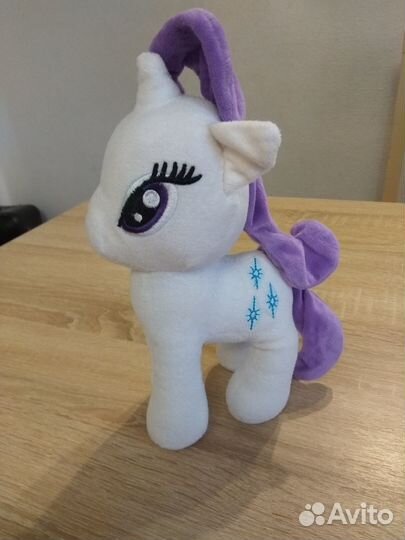 My little pony Рарити