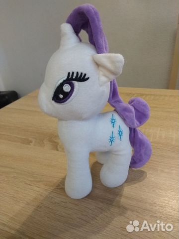 My little pony Рарити
