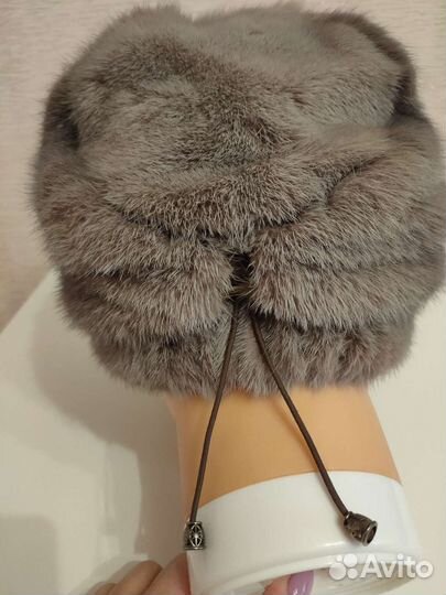 Шапка женская меховая