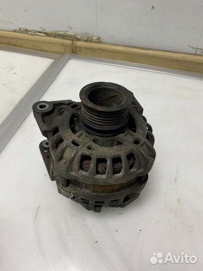 Генератор Renault Logan с гур с 2010- дефект