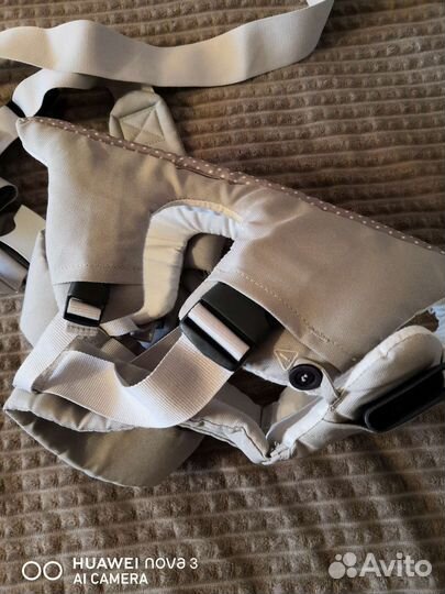 Рюкзак- кенгуру inglesina