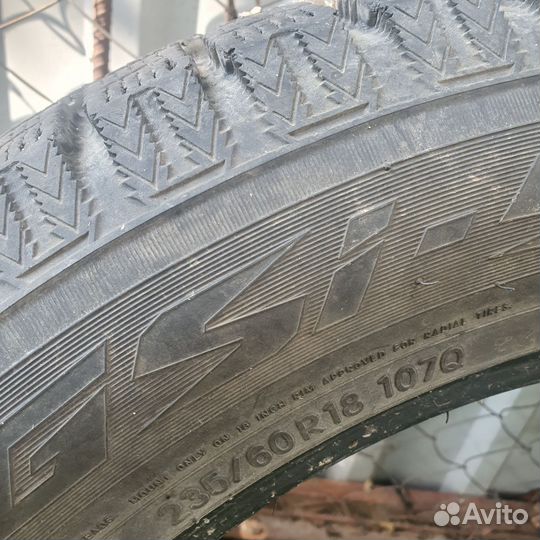 Toyo Observe GSi-5 235/60 R18 107Q