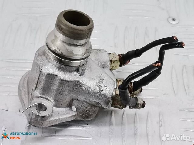 Подогреватель охлаждающей жидкости Audi A4