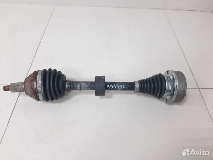 Привод передний левый Volkswagen Polo Mk6 2020