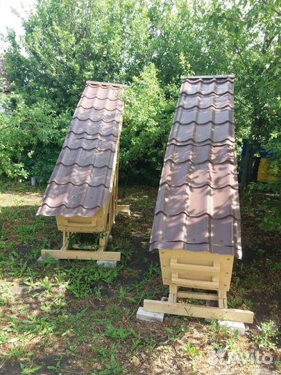 Колода для пчел