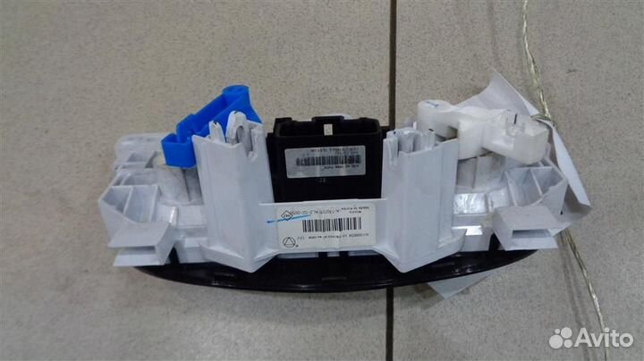 Блок управления отопителем Nissan Almera G15 2013
