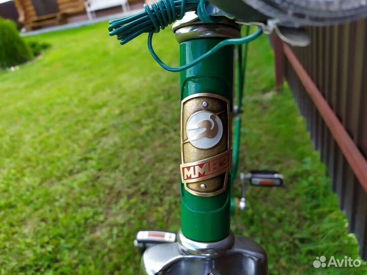 Велосипед СССР Новый