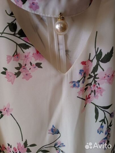 Платье летнее 42 р. на девочку, девушку