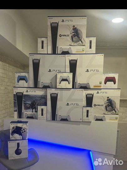 Sony PlayStation 5 lll ревизия