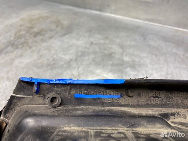 Фара правая Volkswagen Passat B5 1996-2000 седан