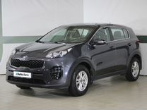 Kia Sportage 2.0 AT, 2017, 124 300 км, с пробегом, цена 1 885 000 руб.