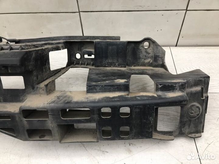 Кронштейн бампера задний Peugeot 508 1 DW10cted4