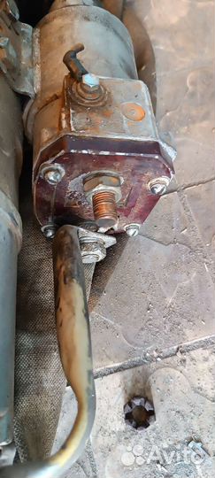 Стартер ямз 236-238