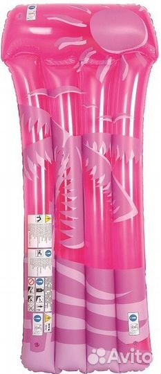 Матрас надувной Пальма 190х84 см Jilong 37494