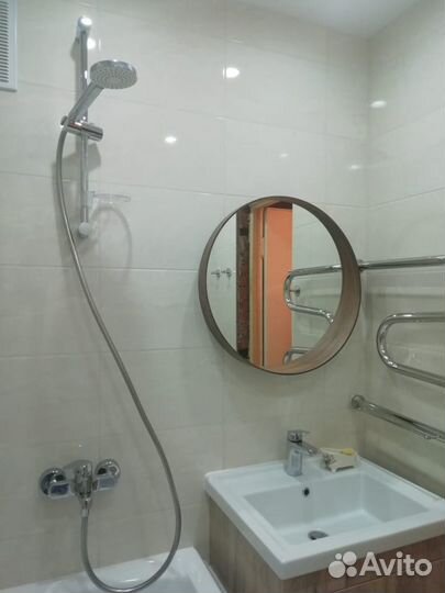 Ремонт ванных комнат под ключ. Санузел под ключ