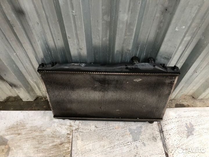 Радиатор охлаждения Honda Civic 8 4D 2006-2011