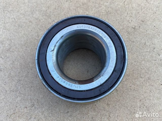 Подшипник ступицы задний ABS Honda CR-V II