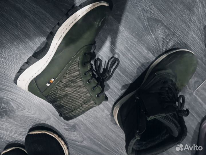 Обувь для мальчика