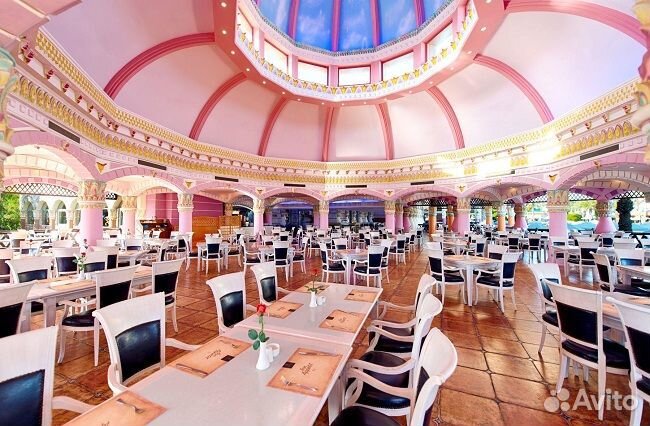 Отличный отдых в Турции