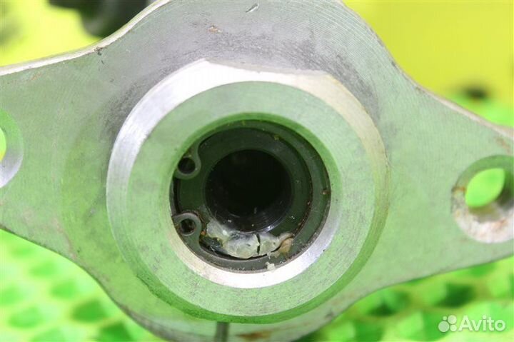 Главный тормозной цилиндр Toyota Corolla AE110