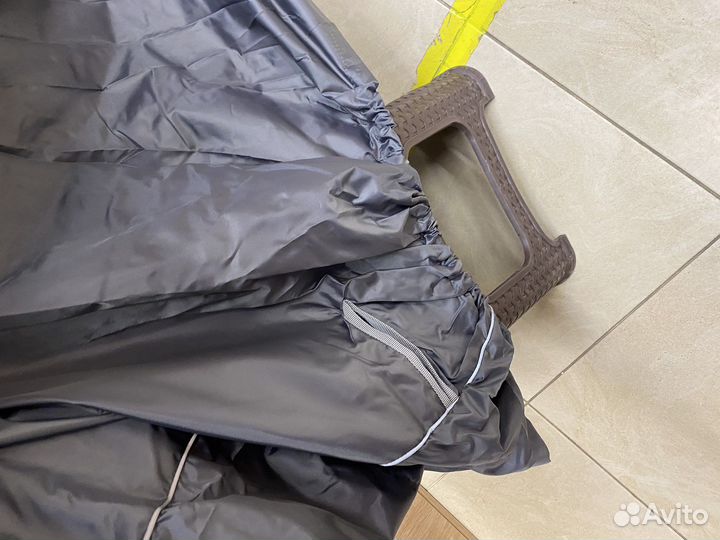 Чехол максискутера SilverWing Burgman MaxSym T-Max