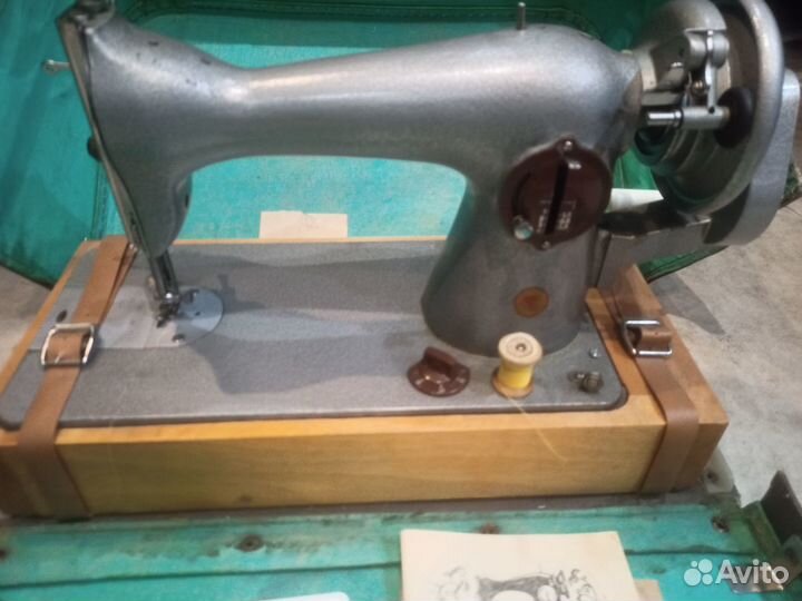 Швейная машина Чайка бу