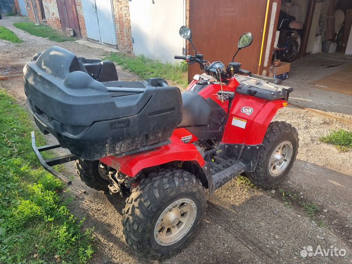 Квадроцикл