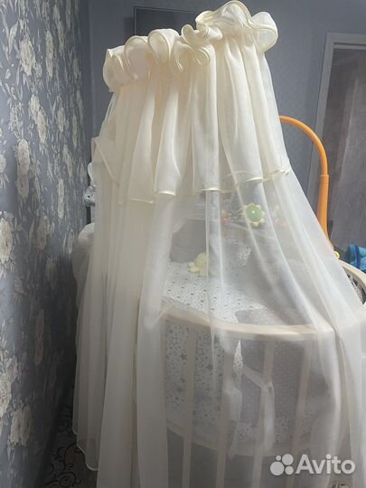 Балдахин с держателем