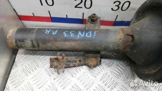 Стойка передняя правая ford transit 7 (JDN33N501)