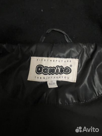 Куртка осенняя для девочки