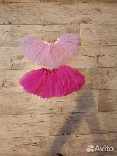 Пышные юбки на девочку