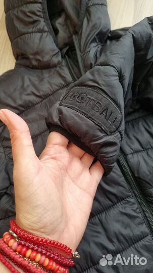Куртка на мальчика осень весна 146 152