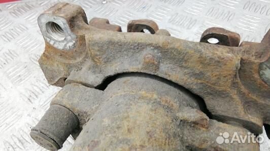 Суппорт тормозной передний правый ford mondeo 4 (7