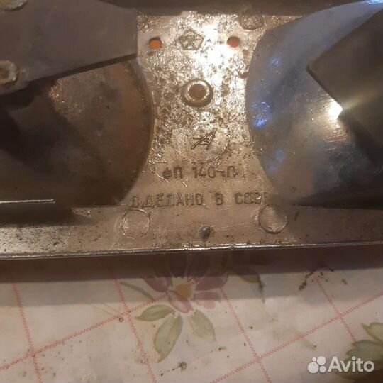 Фара задняя ваз 2101