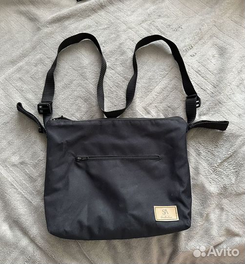 Сумка на ручку коляски