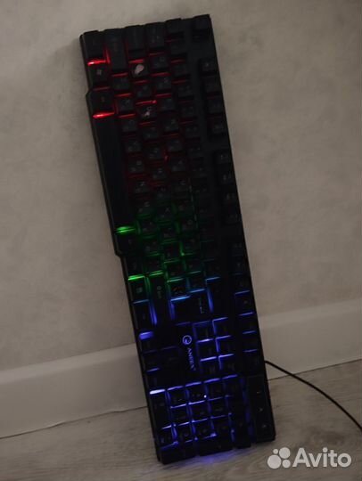 Игровая клавиатура Aneex E-MKB2900A