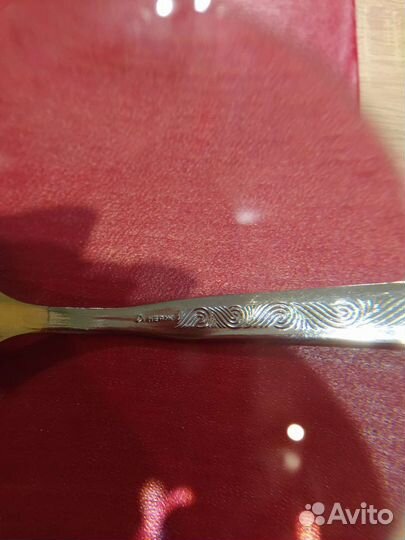 Чайные ложки