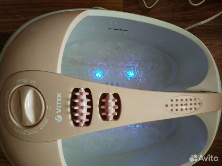 Ванночка массажная для ног