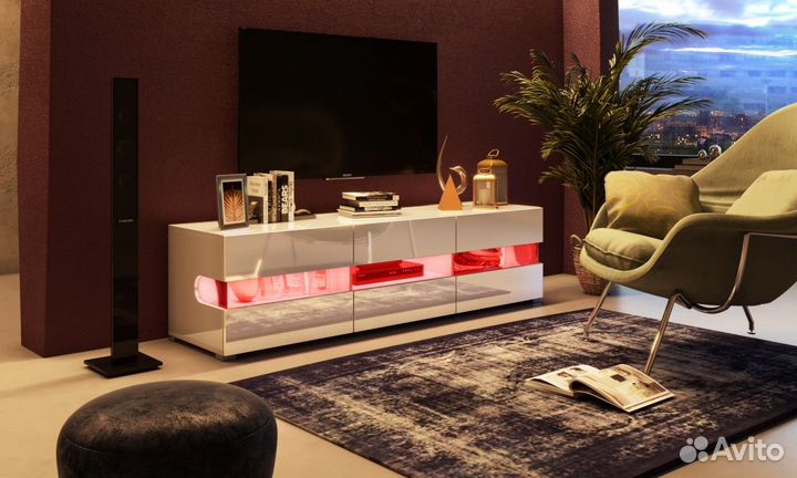 Тумба под тв