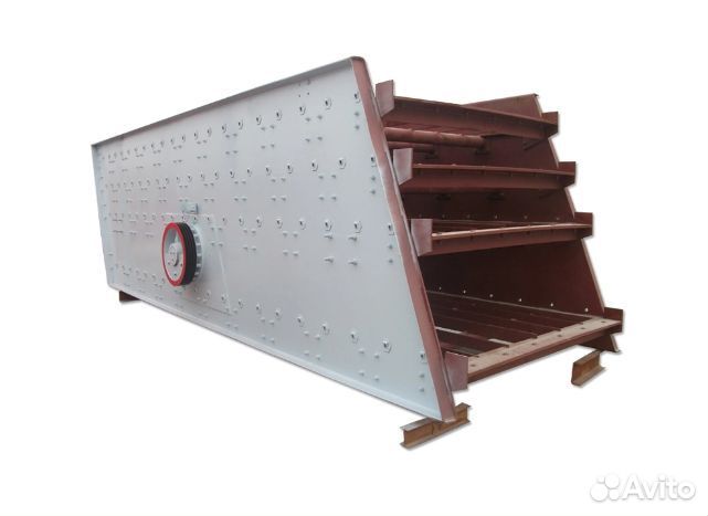 Вибрационный грохот 3YK-1548