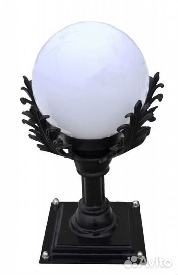 Садовый Фонарь серия Flowers тип 3 H-550мм